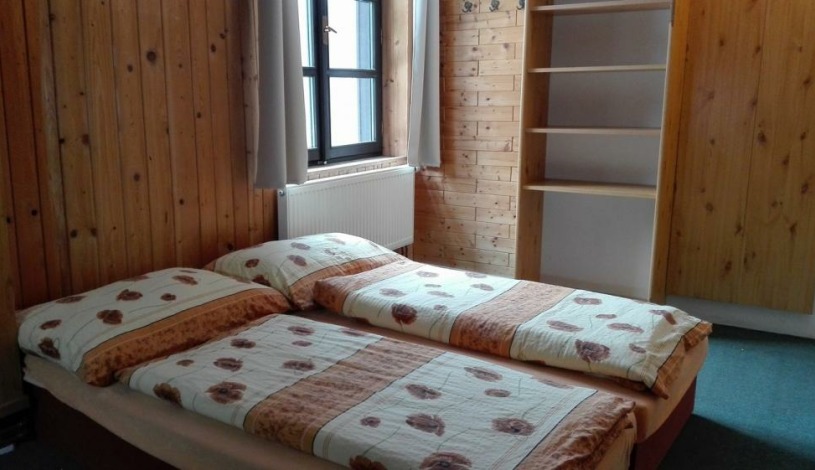 Modrokamenná bouda Janské Lázně